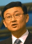Thaksin Shinawatra