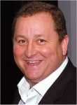 Mike Ashley