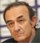 Bordeaux president Jean-Louis Triaud 