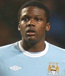 Man City defender Dedryk Boyata