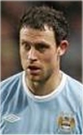 Man City defender Wayne Bridge