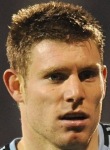 Manchester City midfielder James Milner