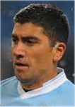 midfielder David Pizarro
