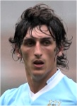 Manchester City defender Stefan Savic